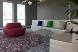 Réalisation Booking - Mot de passe mobilier