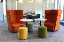 Réalisation Booking - Mot de passe mobilier