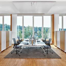 Aménagement bureaux design