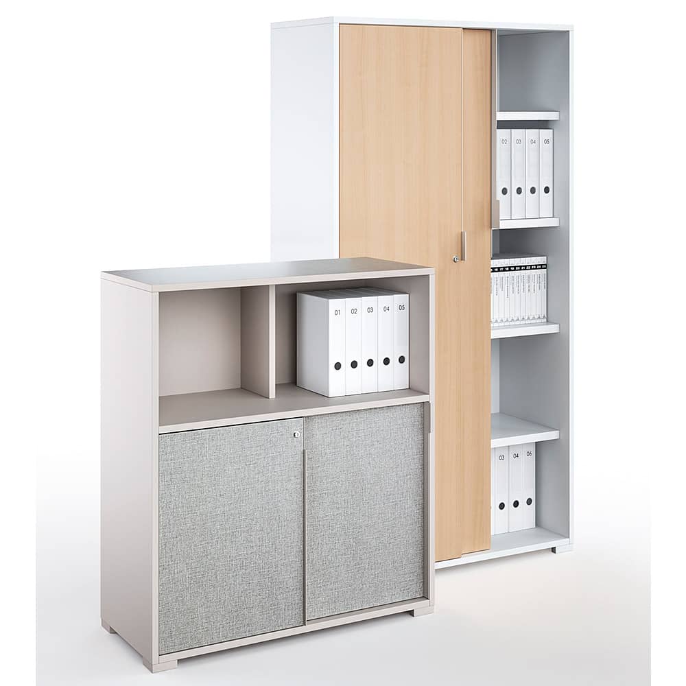 Rangements et armoires Solutions de stockage pour bureaux