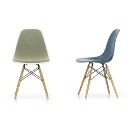 Chaise DSW par Vitra