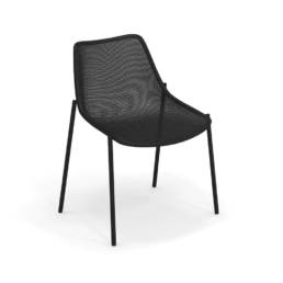 Chaise d'extérieur Round par Emu