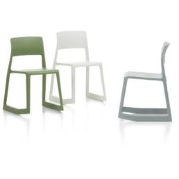 Chaise Tip Ton par Vitra