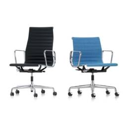 Fauteuil Aluminium Group par Vitra