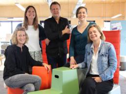 Equipe Mot de Passe - Qui sommes-nous ?