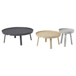 Table basse Around Coffee Table par Muuto