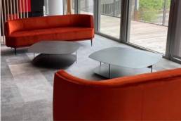 Mobilier professionnel - Canapés / Tables basses