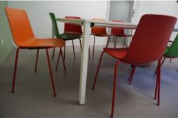 Chaises - Mobilier professionnel - Salle de réunion