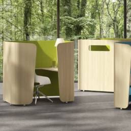 Cabine We Meet par Sinetica