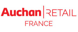 Logo Auchan Retail France