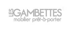 logo les gambettes partenaire français