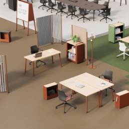 Clen - NV - Espaces agiles - Mot de passe
