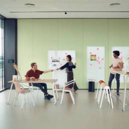 Sedus - Se-lab - Se-mood - Espaces agiles - Mot de passe