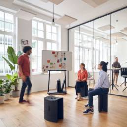 Sedus - Se lab - espaces agiles - Mot de passe