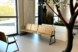 Réalisation CH Hazebrouck- Mot de passe mobilier