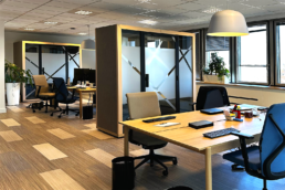 Réalisation CPAM direction Lille- Mot de passe mobilier