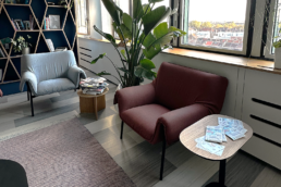 Réalisation CPAM direction Lille- Mot de passe mobilier