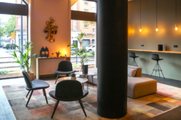 RéalisationMercure Arras- Mot de passe mobilier