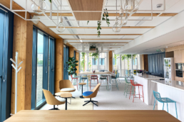 Réalisation OVH Paris - Mot de passe mobilier