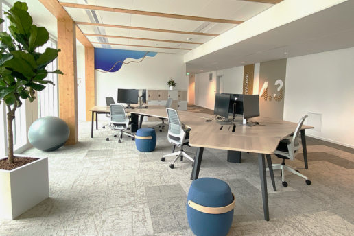 Réalisation OVH Paris - Mot de passe mobilier