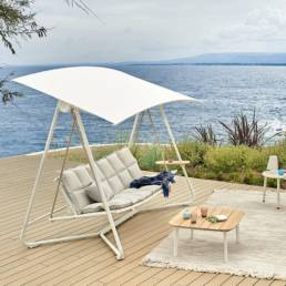 Solutions d'aménagement - Emu - exterieur lounge - Mot de passe mobilier