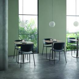 Solutions d'aménagement - Inclass - Restaurant - Mot de passe mobilier