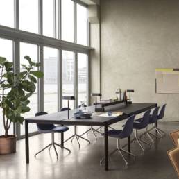 Solutions d'aménagement - Muuto - linear - Mot de passe mobilier