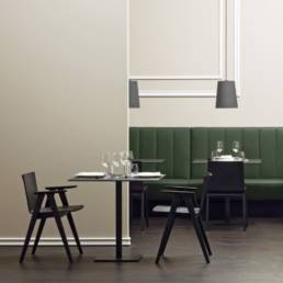 Restaurant - Mot de passe mobilier