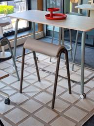 mobilier showroom sedus